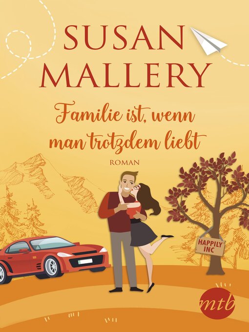 Title details for Familie ist, wenn man trotzdem liebt by Susan Mallery - Available